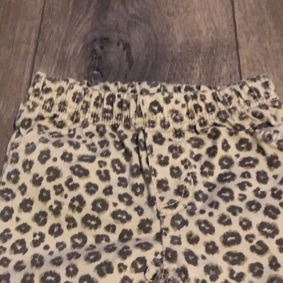 Carters Leopard Print Jegging - Picture 3 of 8